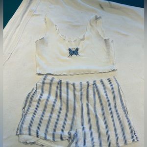 Two piece outfit